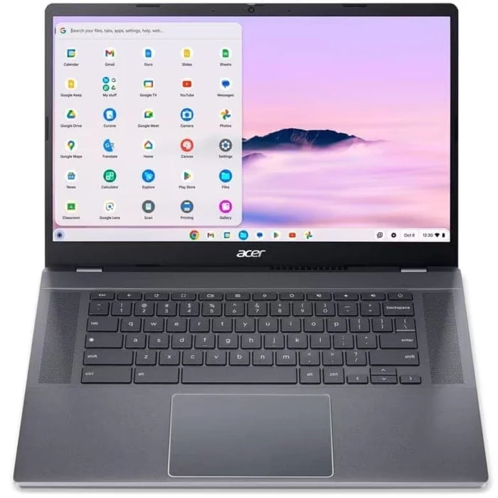 Acer Chromebook Plus CBE595-2T-TCO-56U4 15.6" FHD IPS SlimBezel Touch LCD