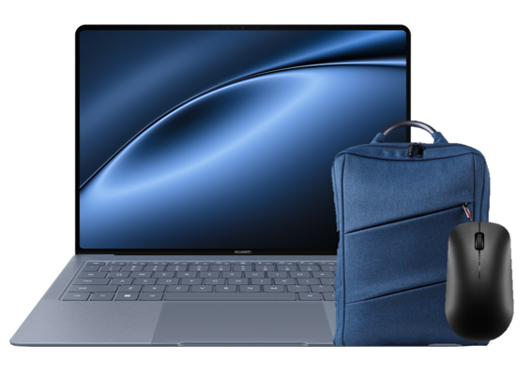 Huawei Matebook X Pro 2024 Morandi Blue