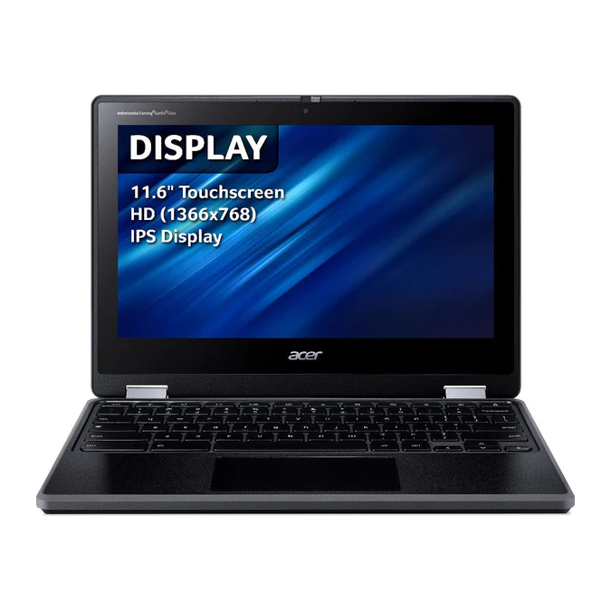 Acer Chromebook R756TN-TCO-C5K8U 11.6" HD IPS-Touch Display - Image 2