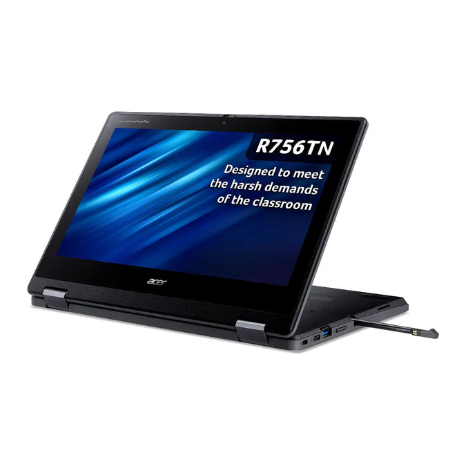 Acer Chromebook R756TN-TCO-C5K8U 11.6" HD IPS-Touch Display - Image 3